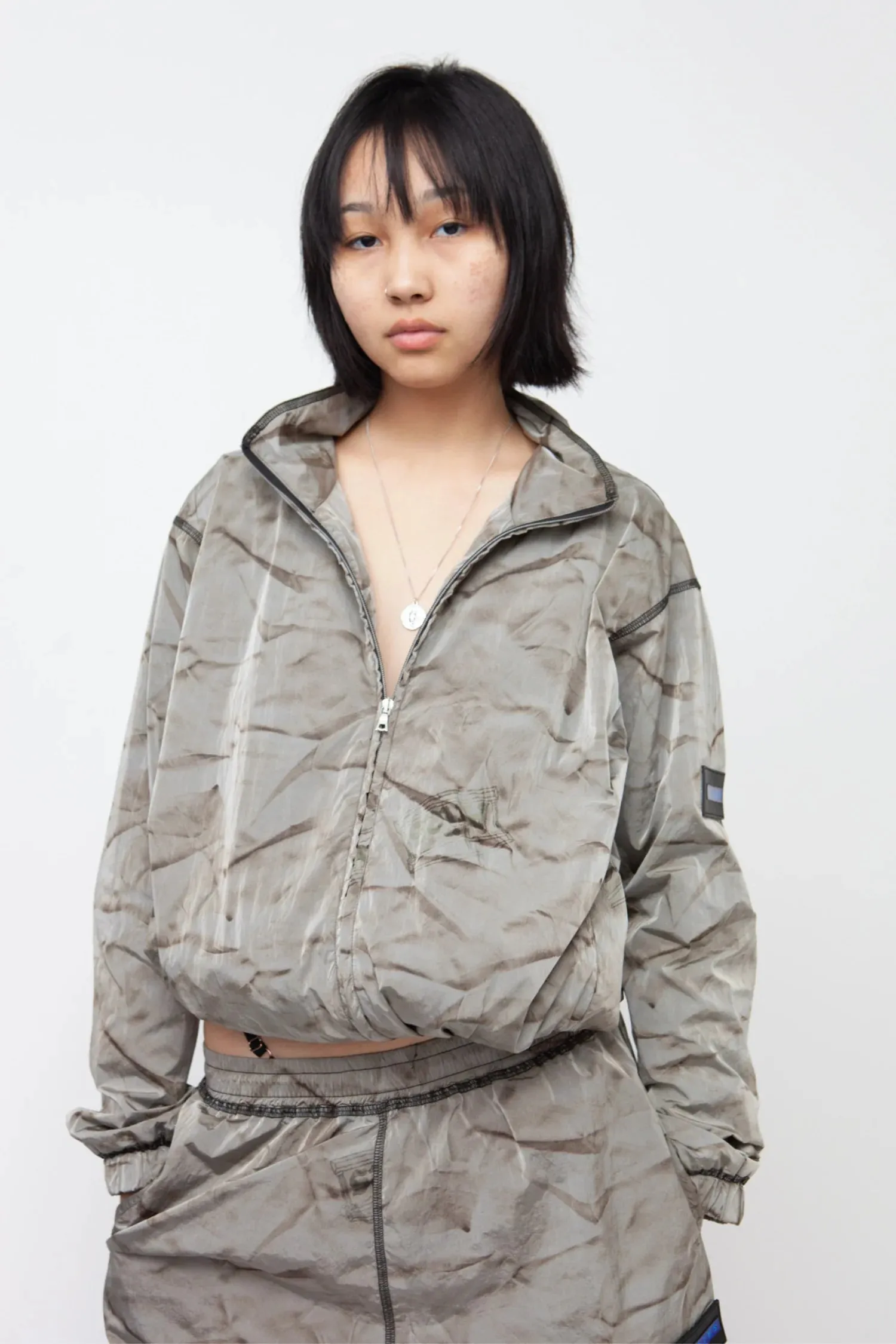 Aries Arise Creased Sports Jacket