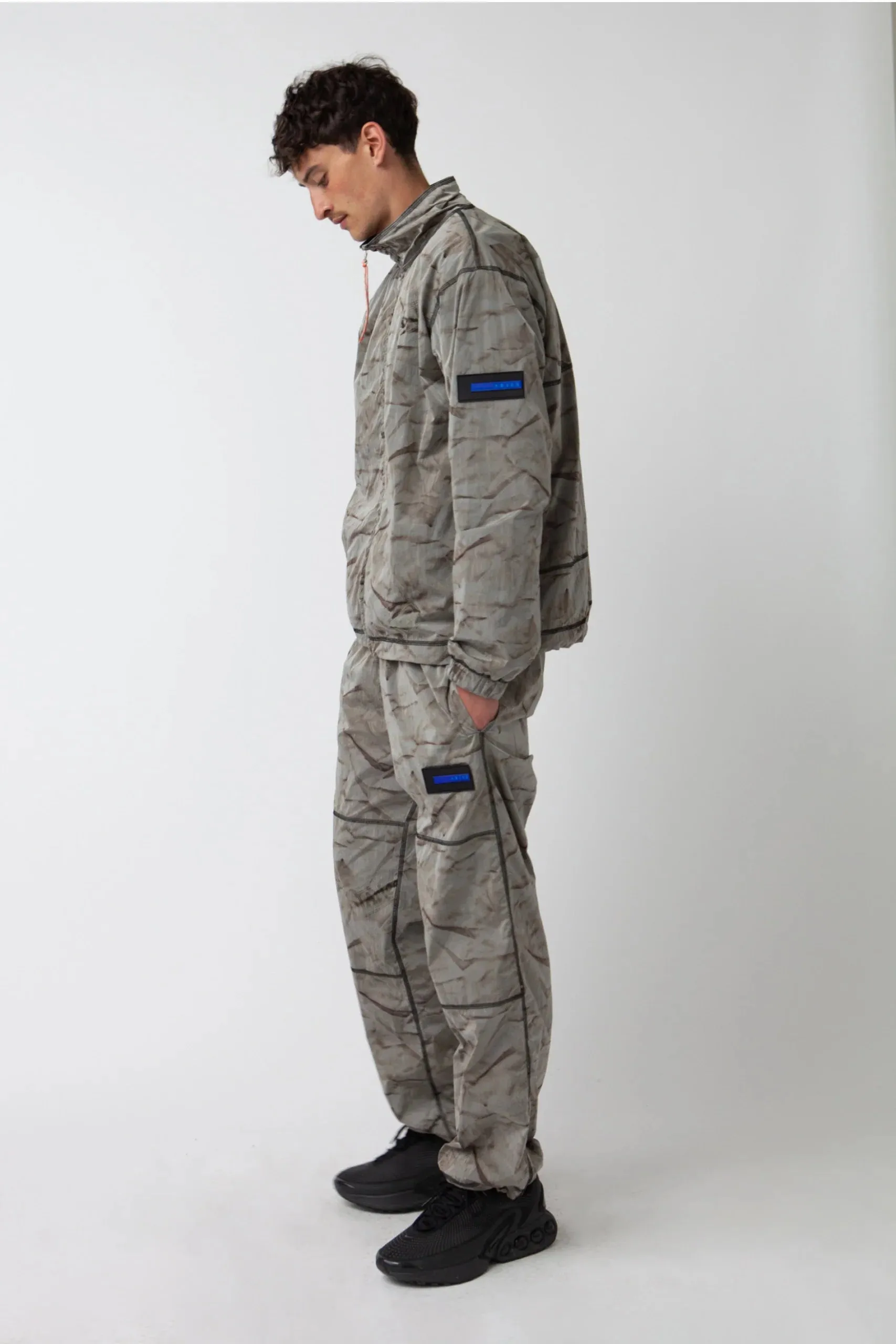 Aries Arise Creased Sports Jacket