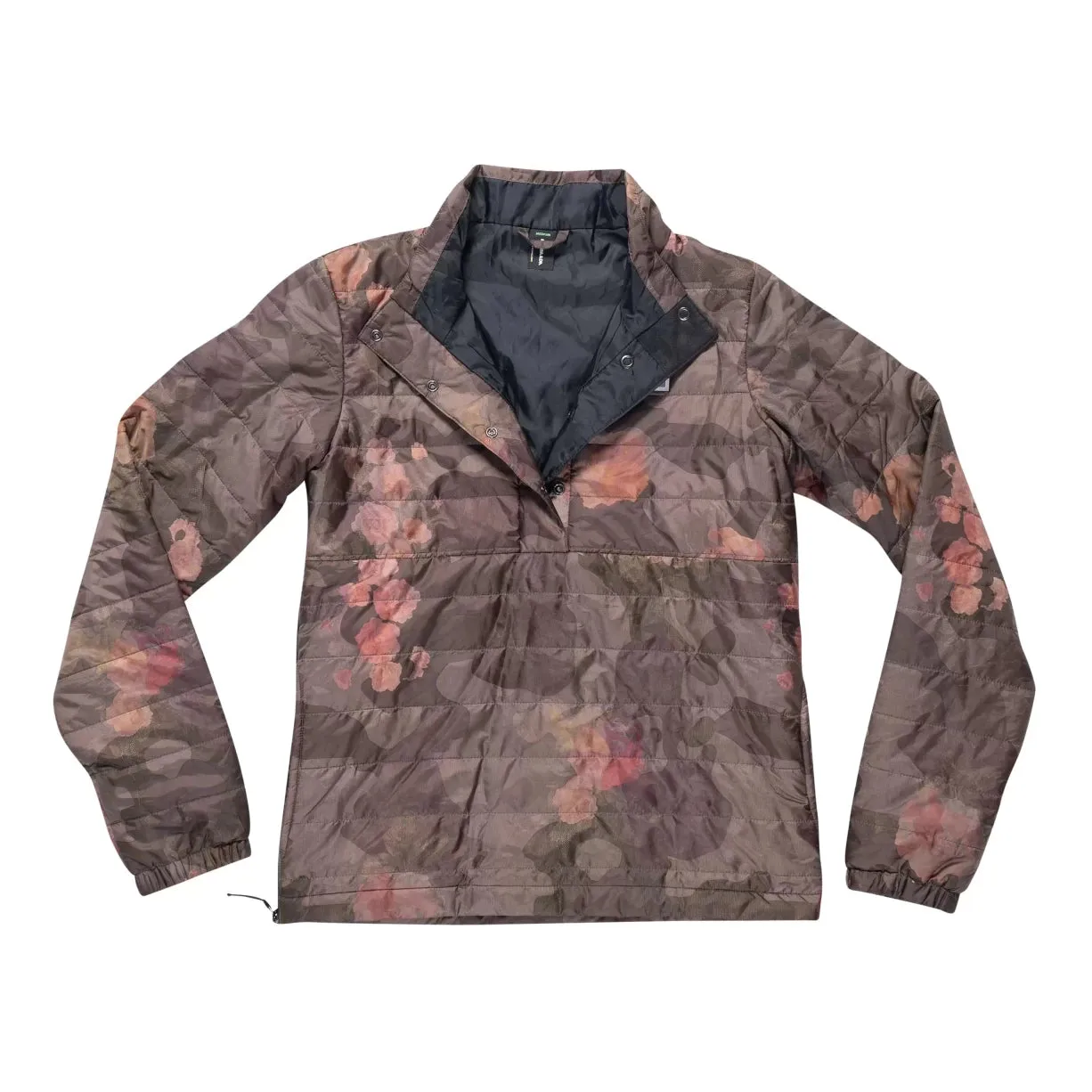 Armada 1/4 Button Synthetic Insulated Jacket - Women's