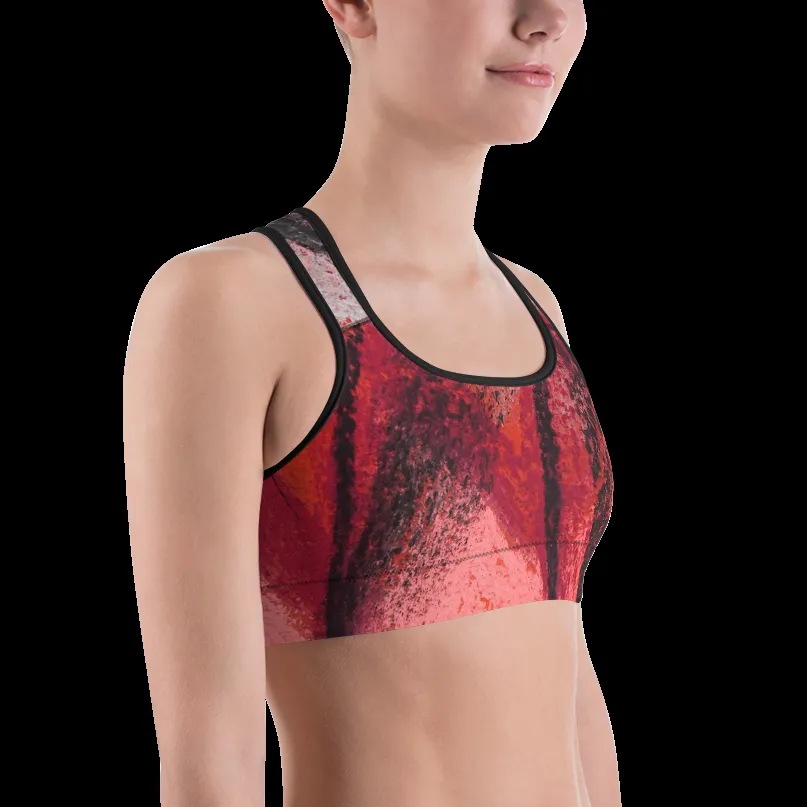 Be Playful ~ Sports Bra