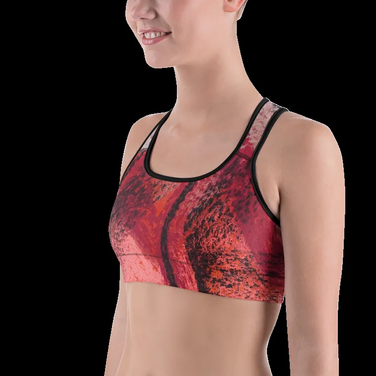Be Playful ~ Sports Bra