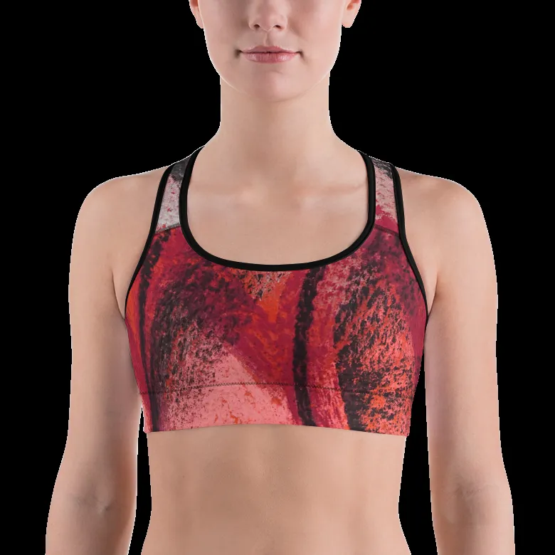 Be Playful ~ Sports Bra