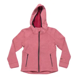 CHAMPION Fleece Full Zip Hoodie - Girls'