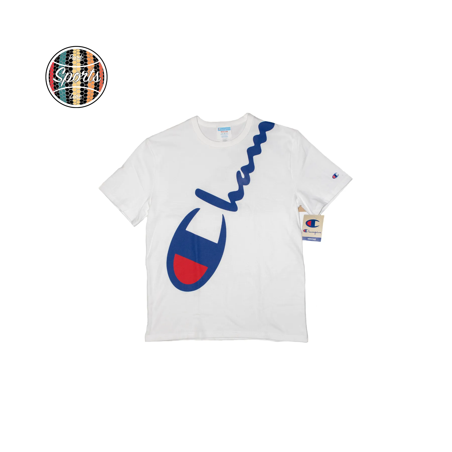Champion Heritage SS Tee