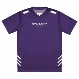Dynasty Combat Sports Training Shirt (Purple)