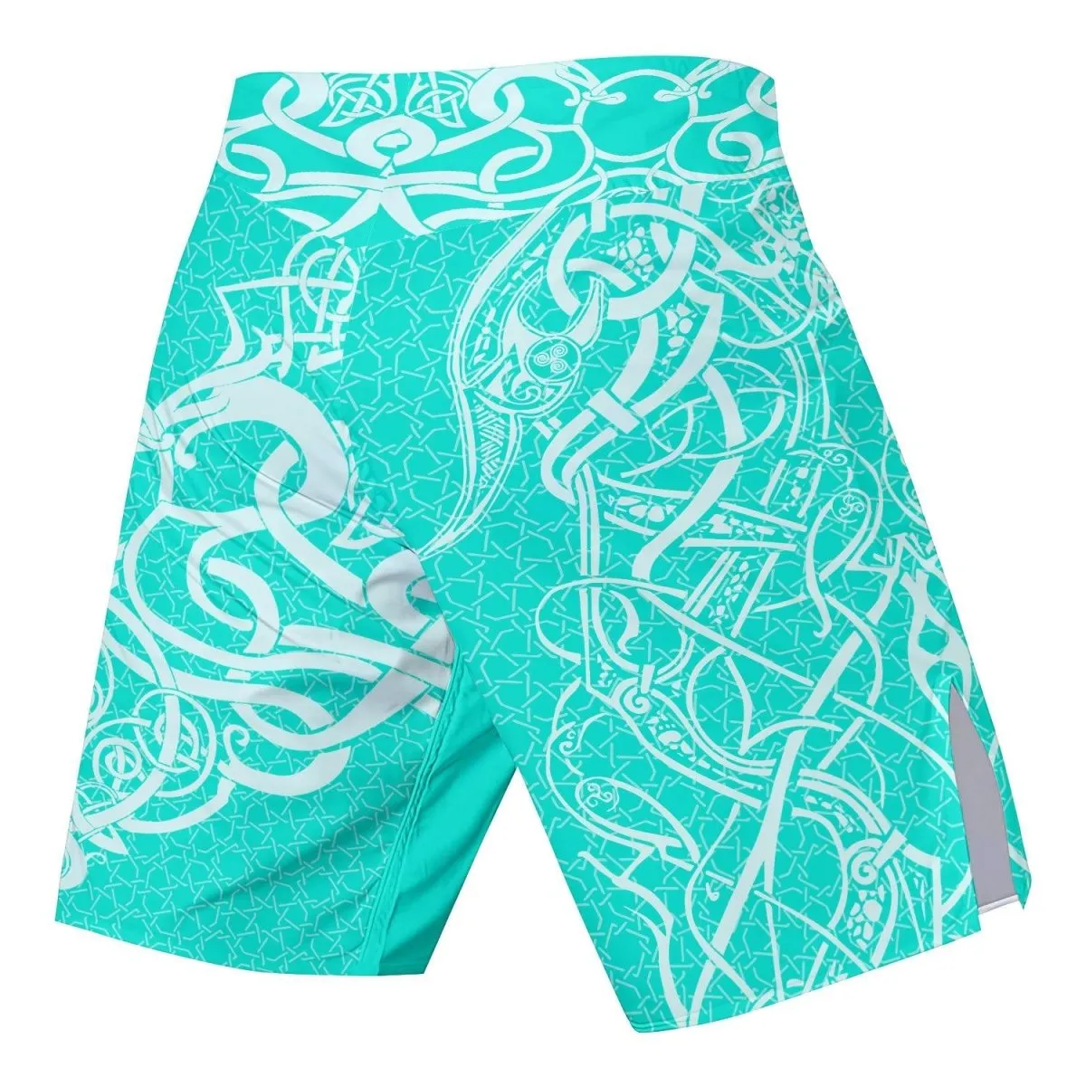 Fenrir Mount Of Odin Shorts