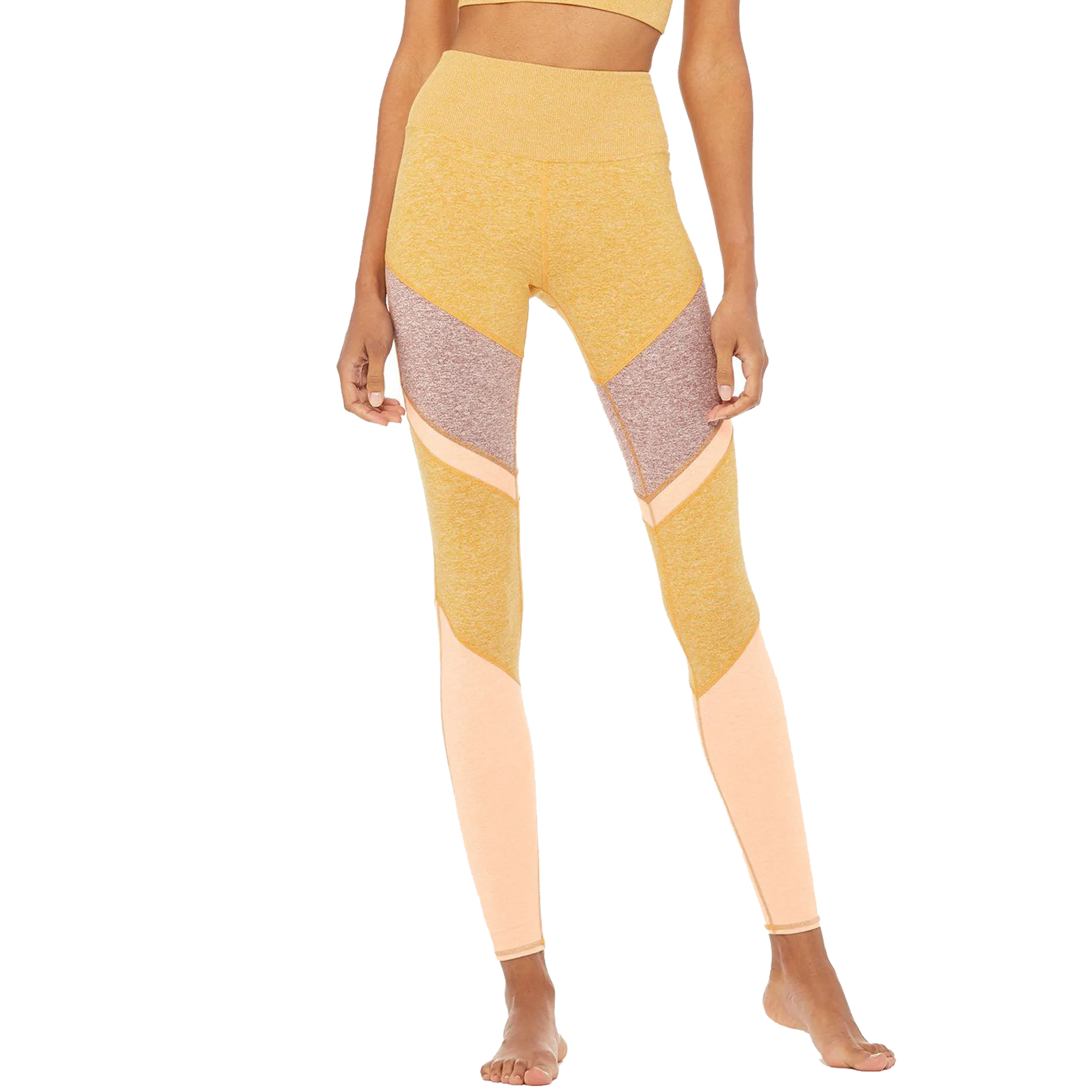 High-Waist Alosoft Sheila legging