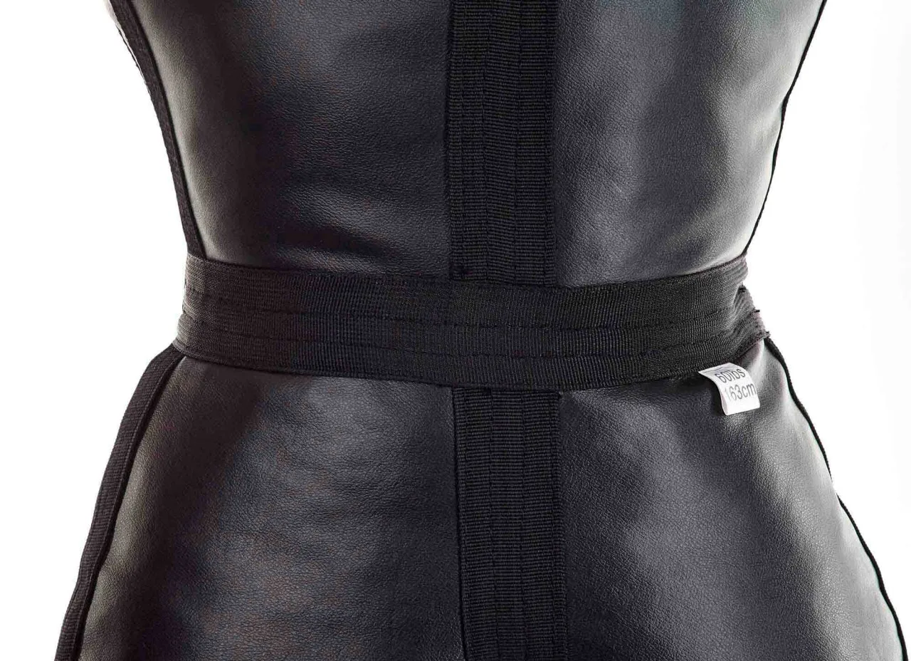 Ju Sports - Heittelynukke Dummy - MMA Junior - 15kg - Musta