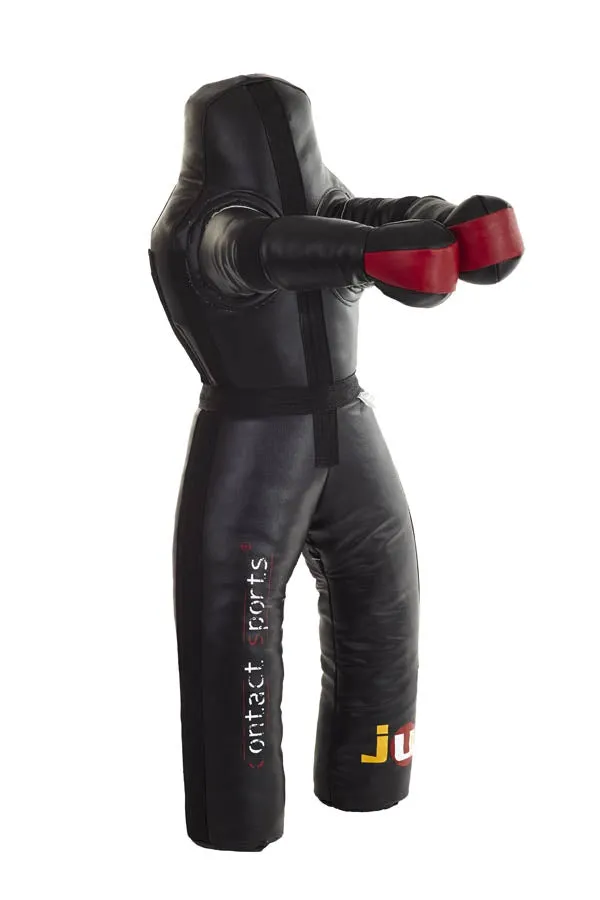 Ju Sports - Heittelynukke Dummy - MMA Junior - 15kg - Musta