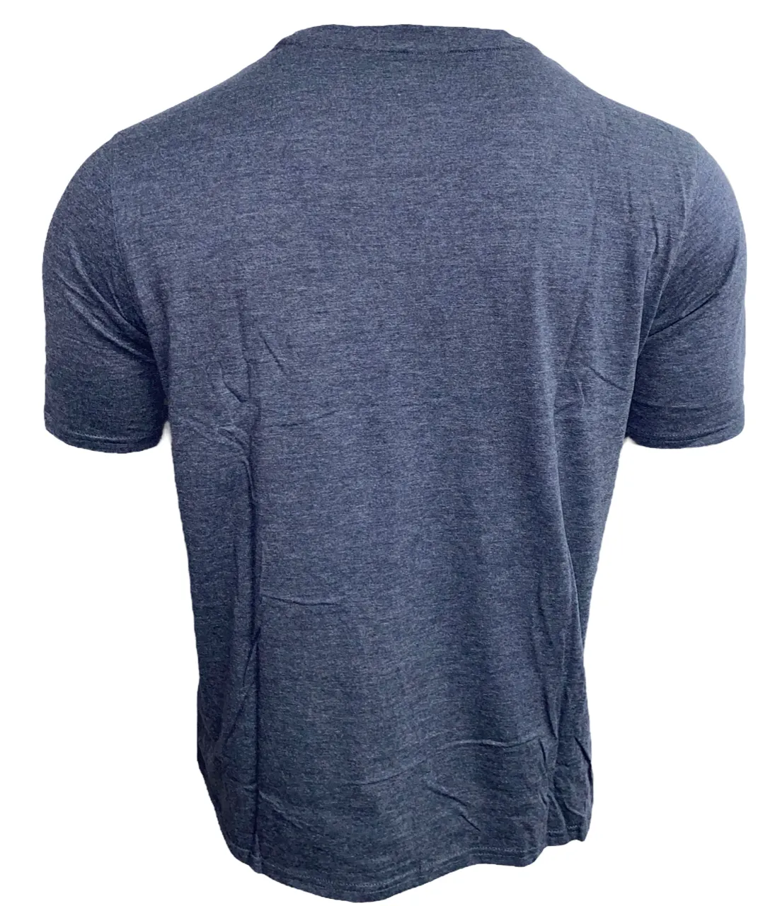 Lacoste Mens Sleepwear Pocket T-Shirt - Black Iris / Light Grey Heather / Charcoal - [RAM1308]