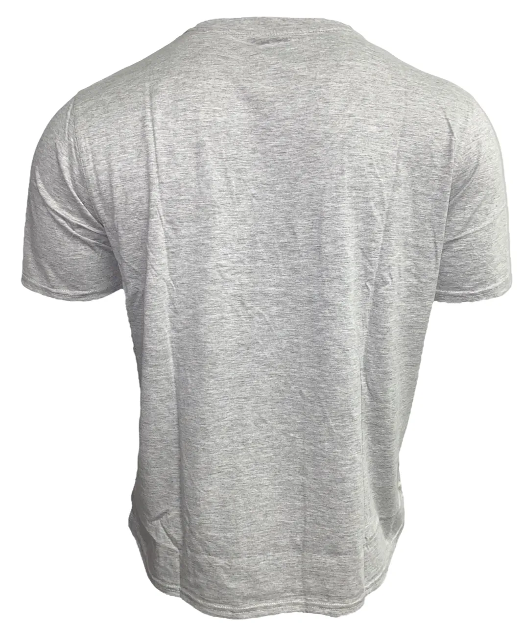 Lacoste Mens Sleepwear Pocket T-Shirt - Black Iris / Light Grey Heather / Charcoal - [RAM1308]