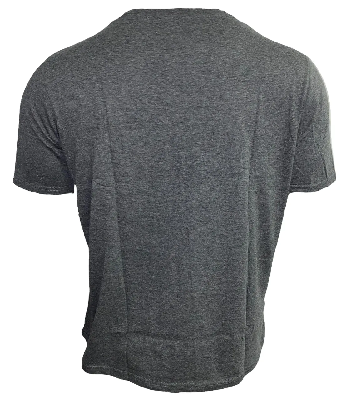 Lacoste Mens Sleepwear Pocket T-Shirt - Black Iris / Light Grey Heather / Charcoal - [RAM1308]