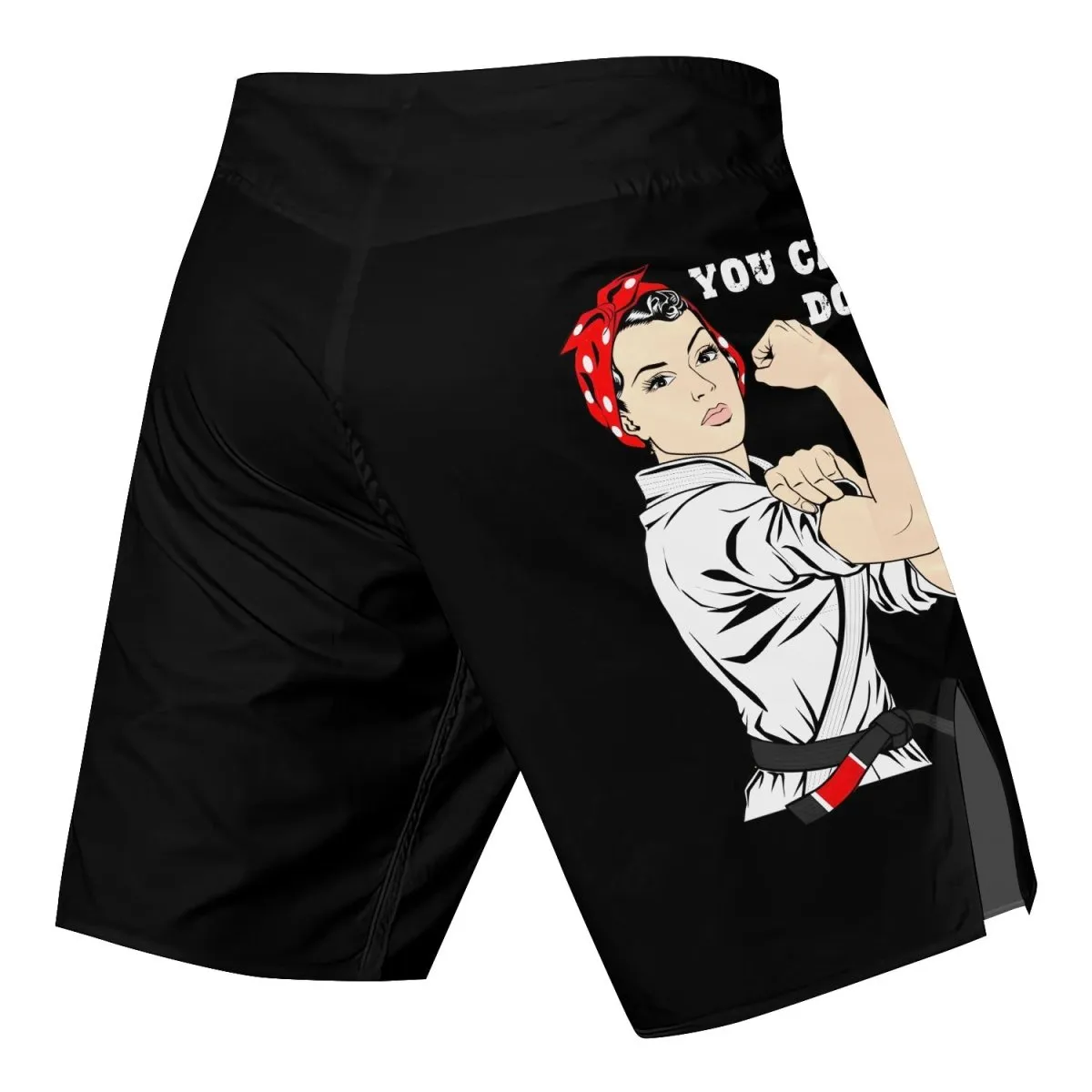 Mom Jiu-Jitsu Fight Shorts