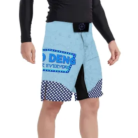 Moo Deng Hippo Choke Fight Shorts