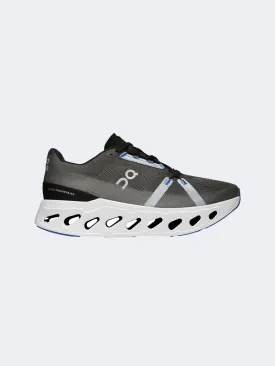 On Cloudeclipse Men Running Shoes Black Frost