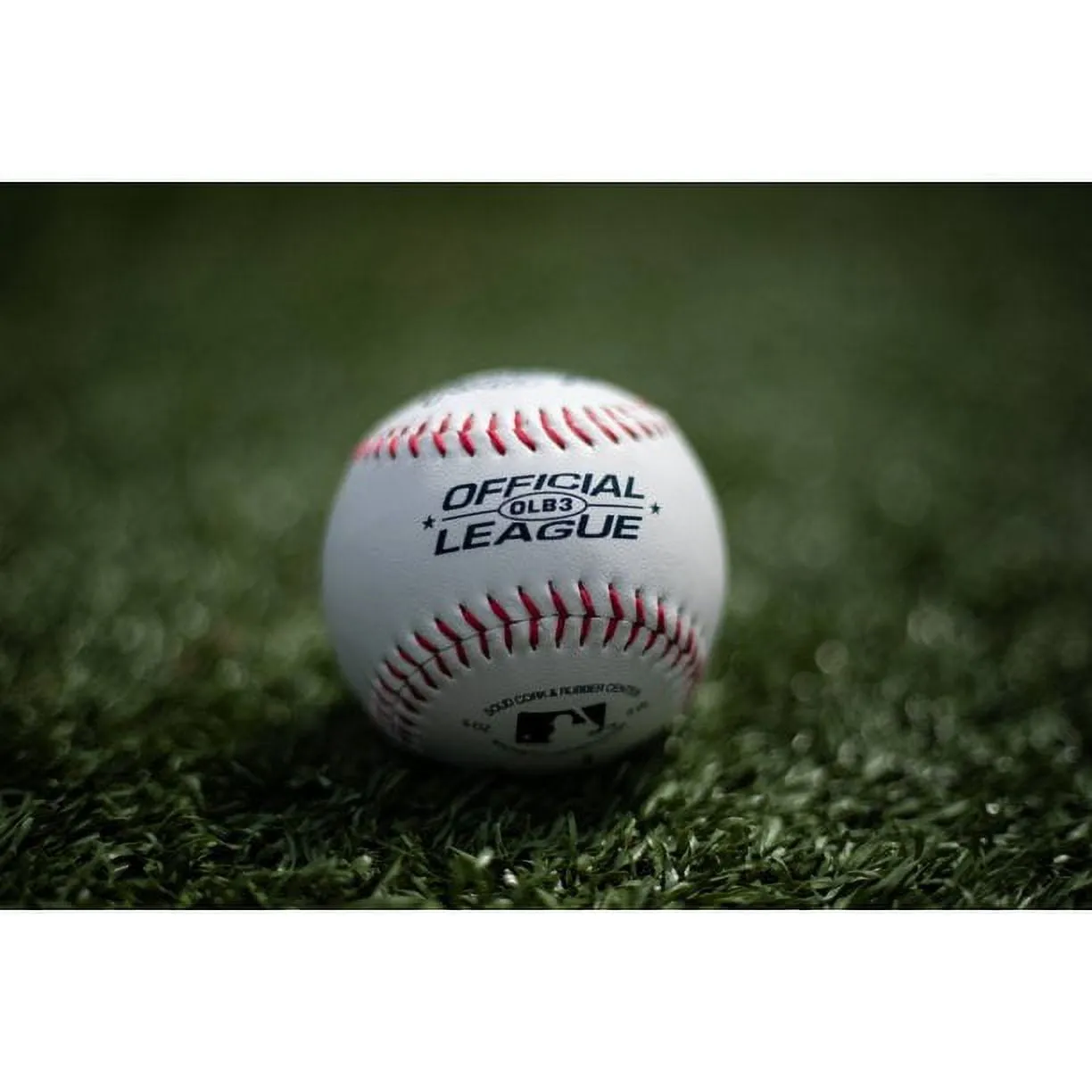 Rawlings | Official League Recreational Use Practice Baseballs | Youth/8U | OLB3 | Bucket | 8 Count