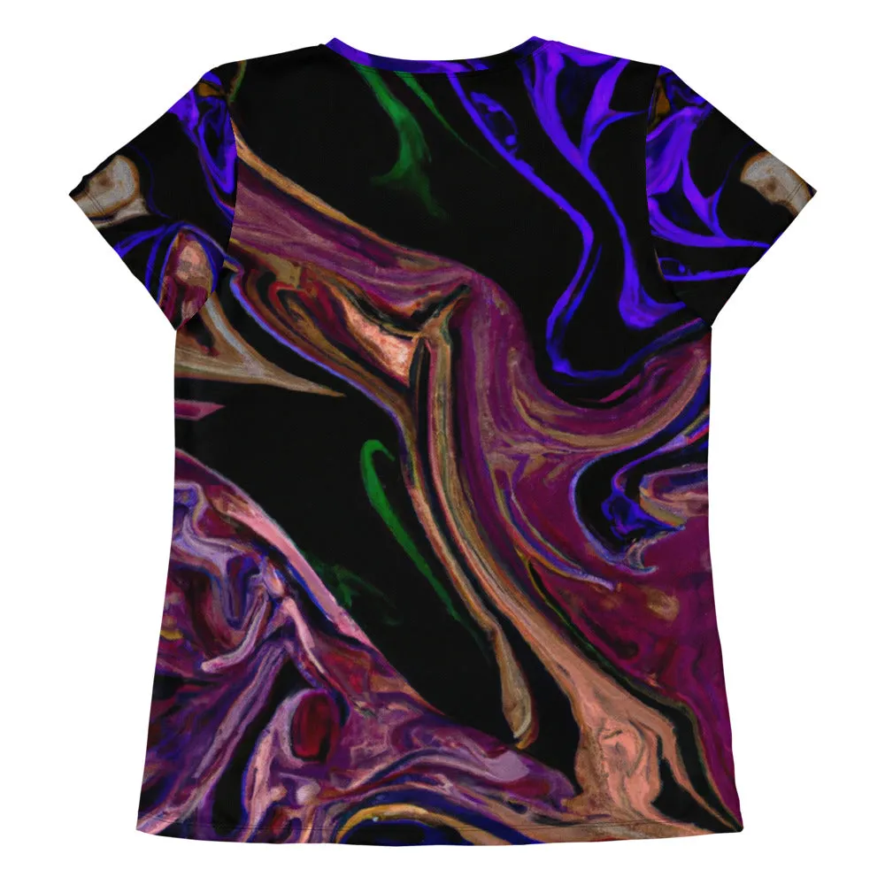 Regal Women's Athletic T-Shirt