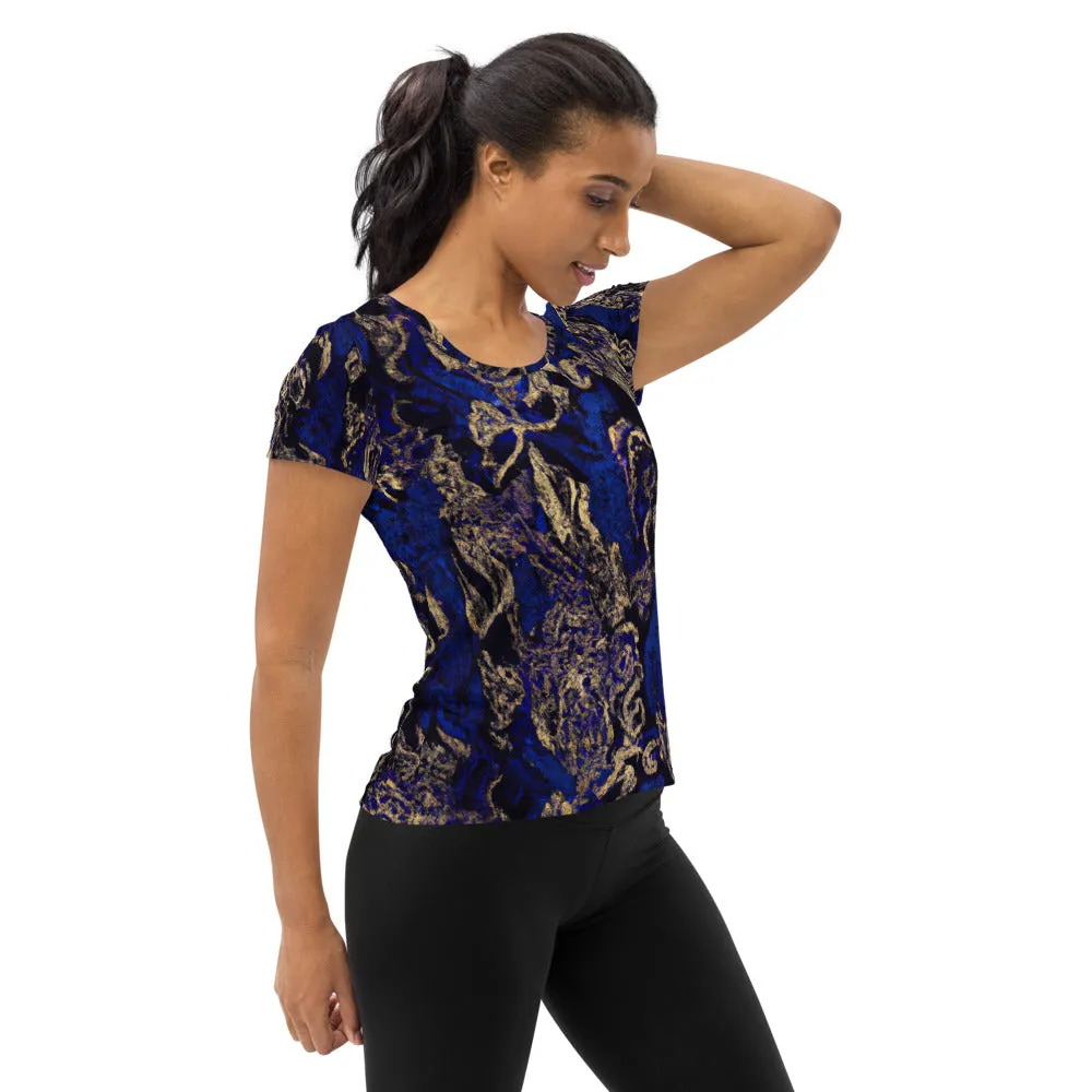 Regal Women's Athletic T-Shirt