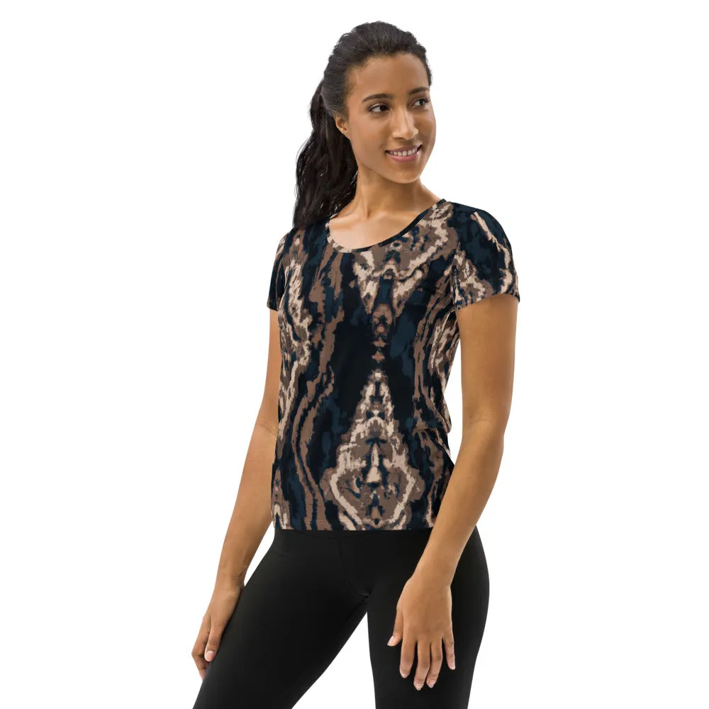 Regal Women's Athletic T-Shirt