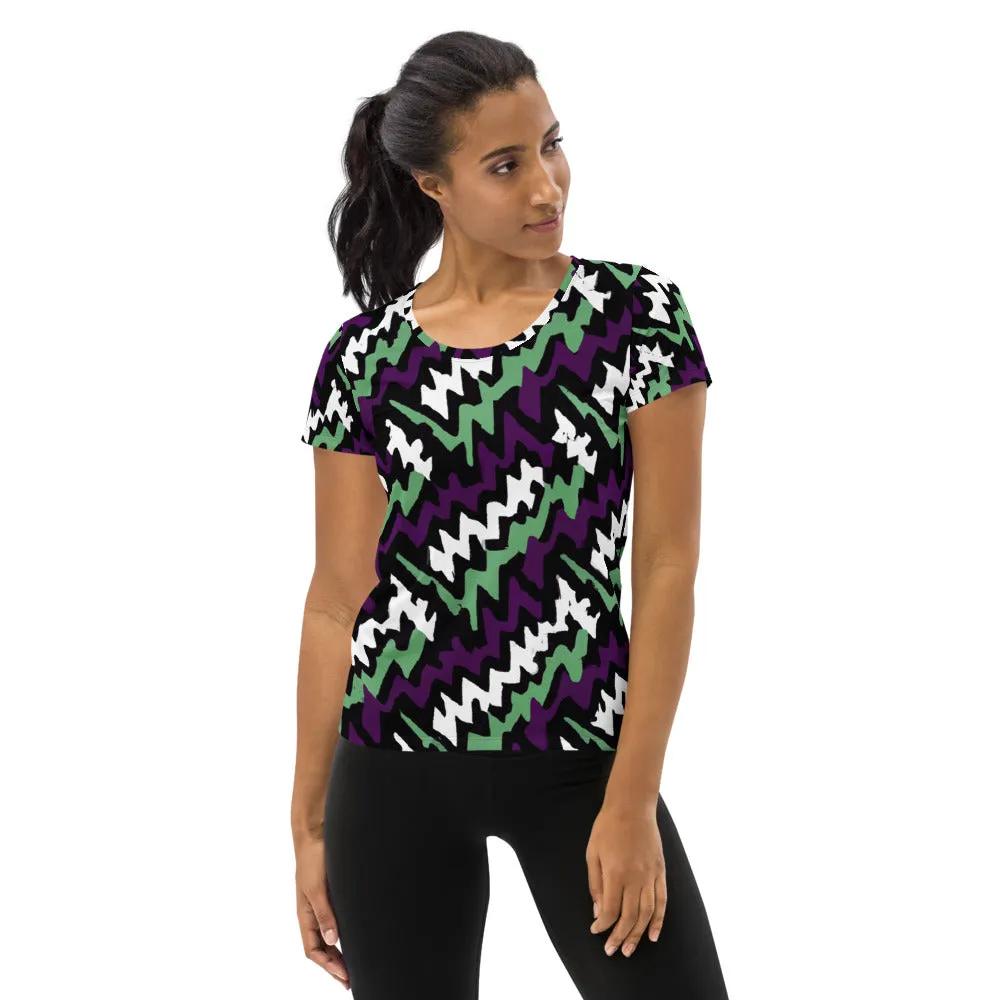 Regal Women's Athletic T-Shirt