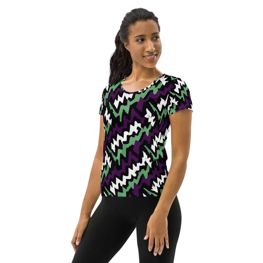Regal Women's Athletic T-Shirt