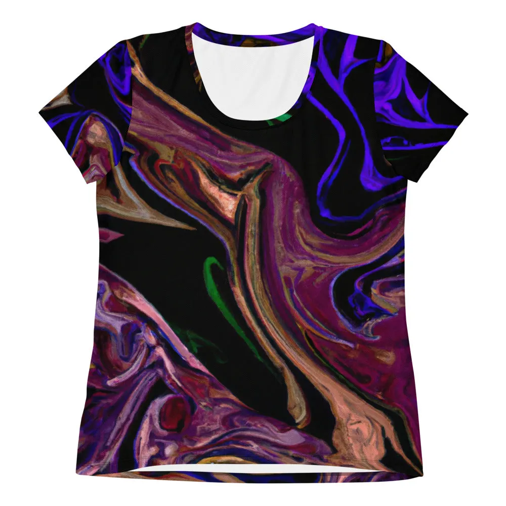 Regal Women's Athletic T-Shirt