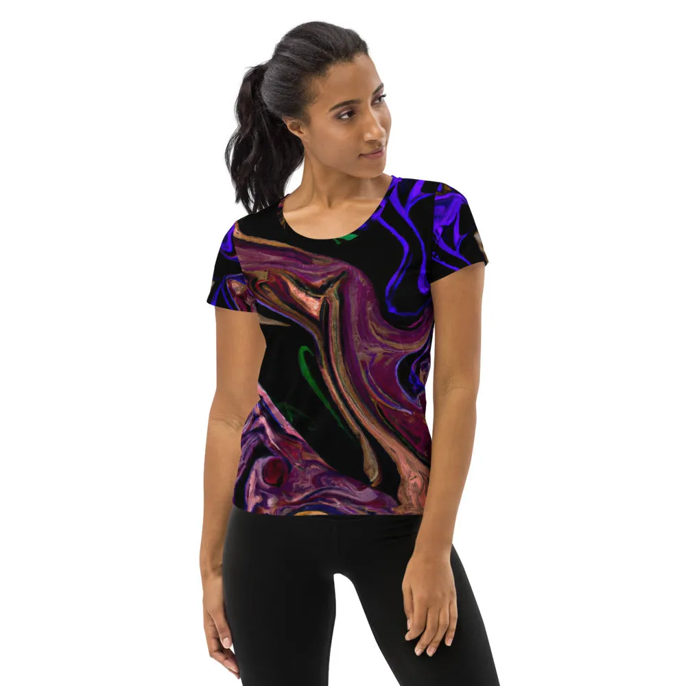 Regal Women's Athletic T-Shirt