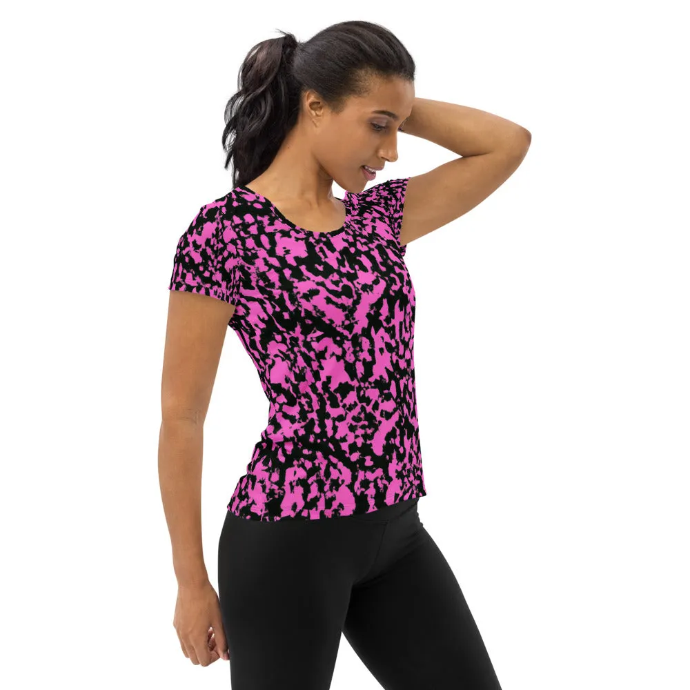Regal Women's Athletic T-Shirt
