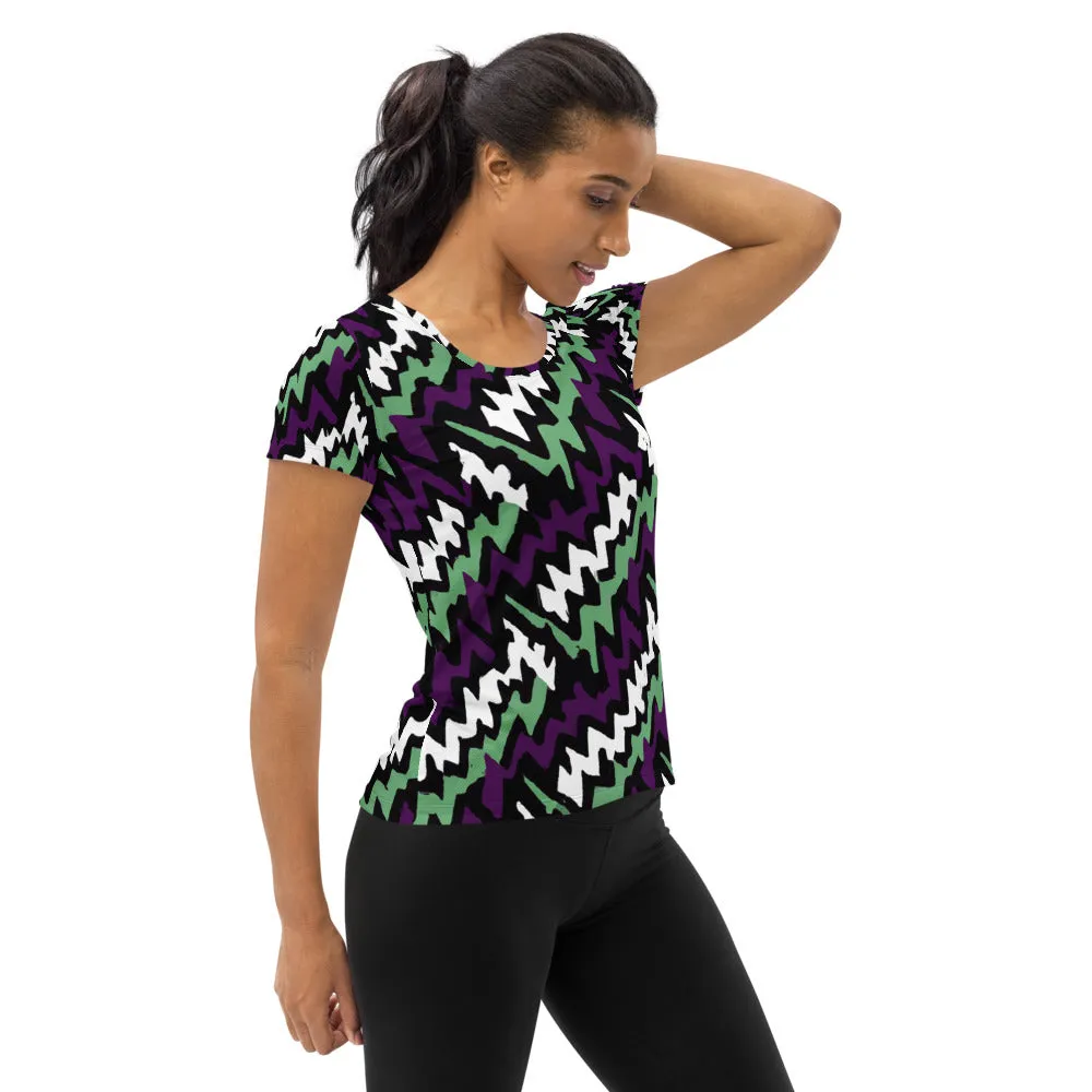 Regal Women's Athletic T-Shirt