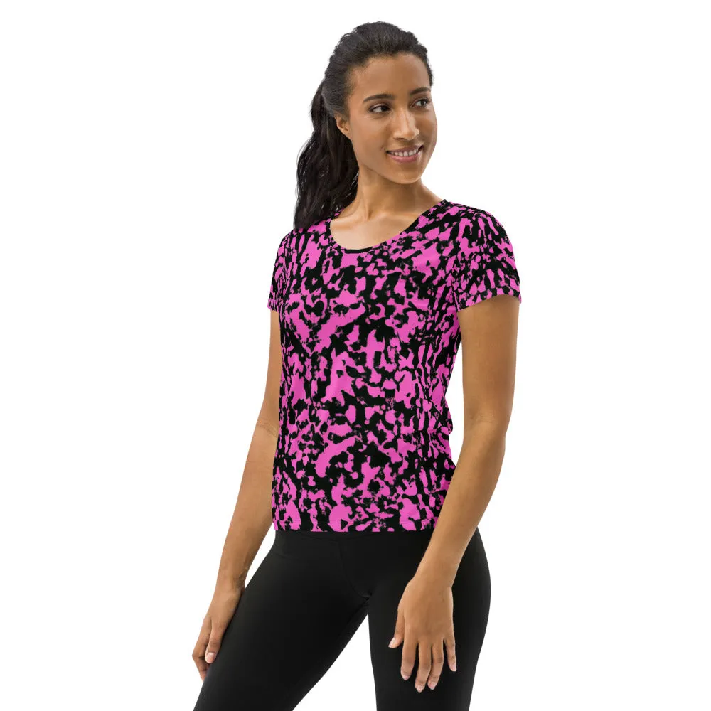 Regal Women's Athletic T-Shirt