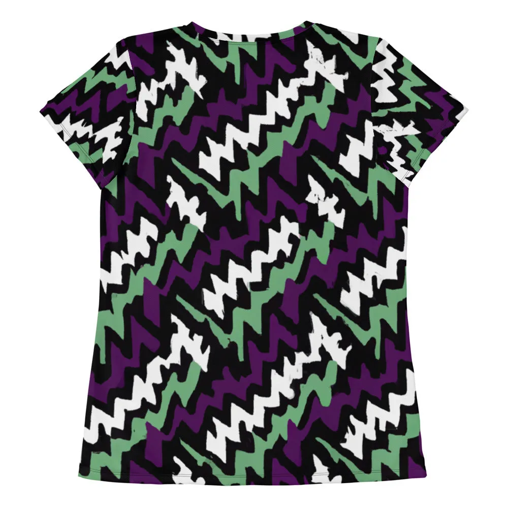 Regal Women's Athletic T-Shirt