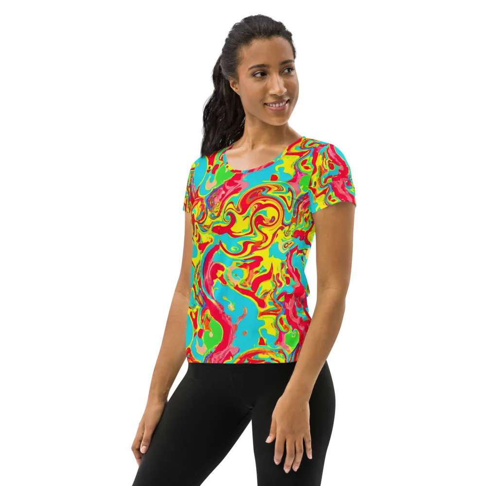 Regal Women's Athletic T-Shirt