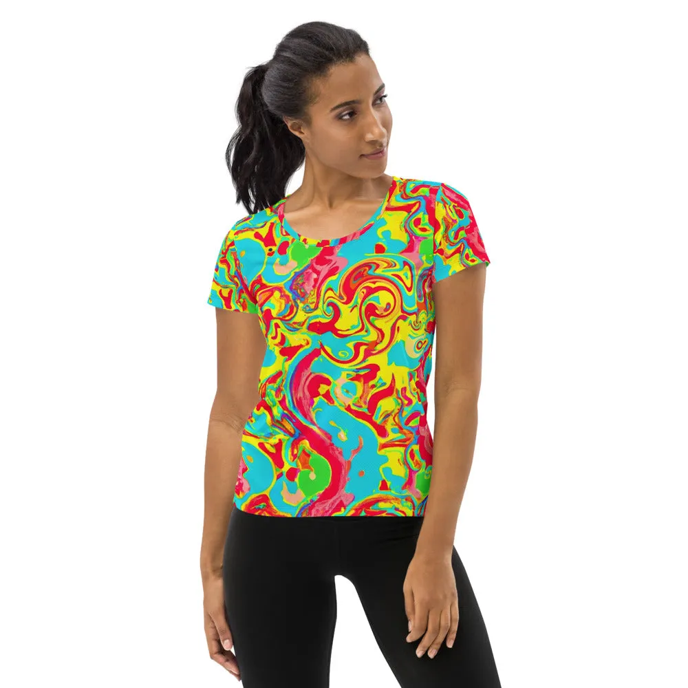 Regal Women's Athletic T-Shirt