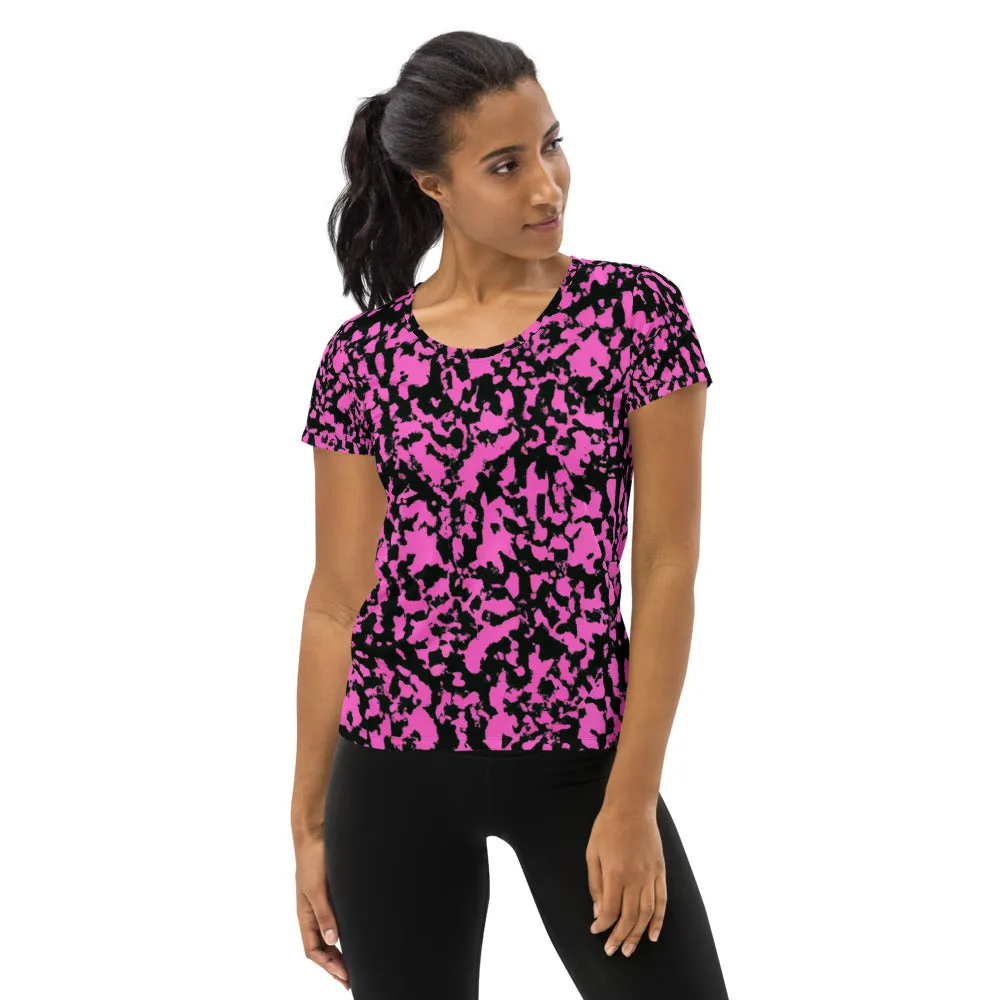 Regal Women's Athletic T-Shirt