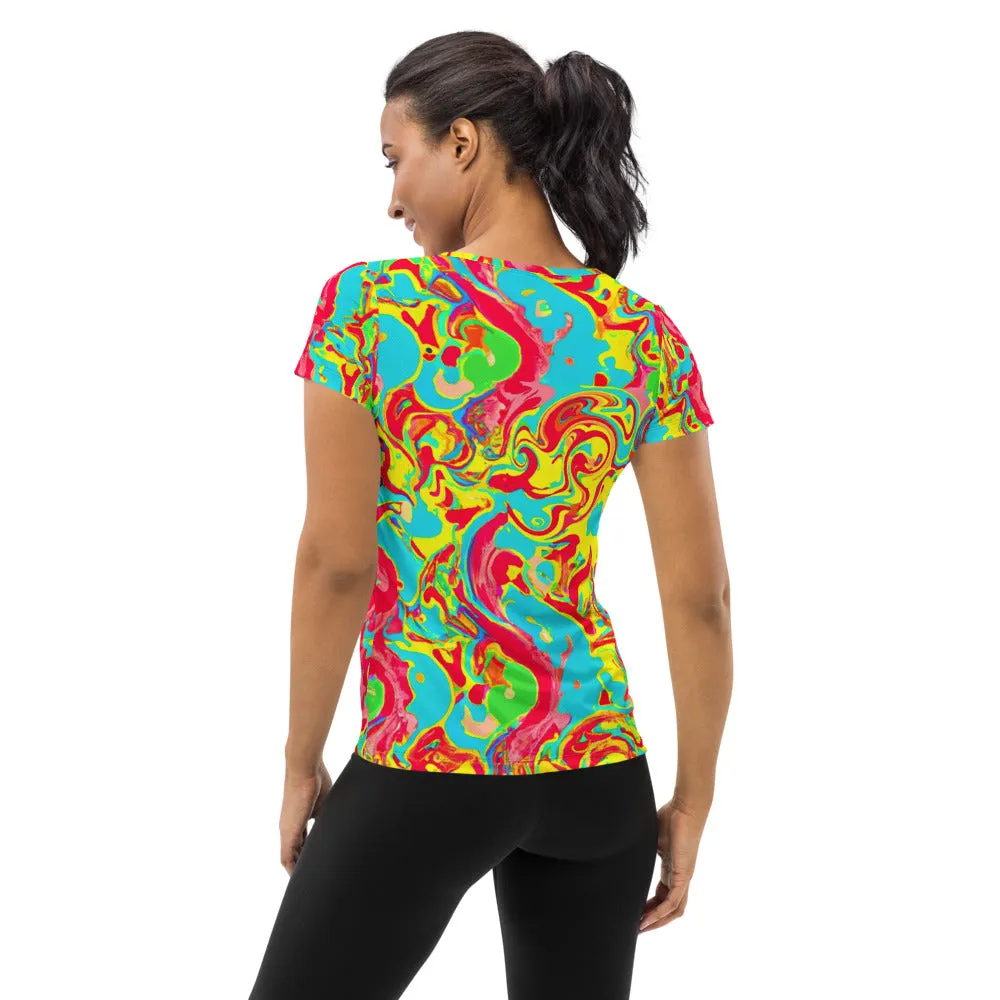 Regal Women's Athletic T-Shirt
