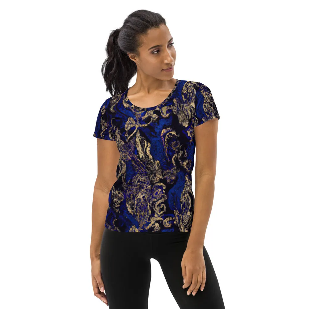 Regal Women's Athletic T-Shirt