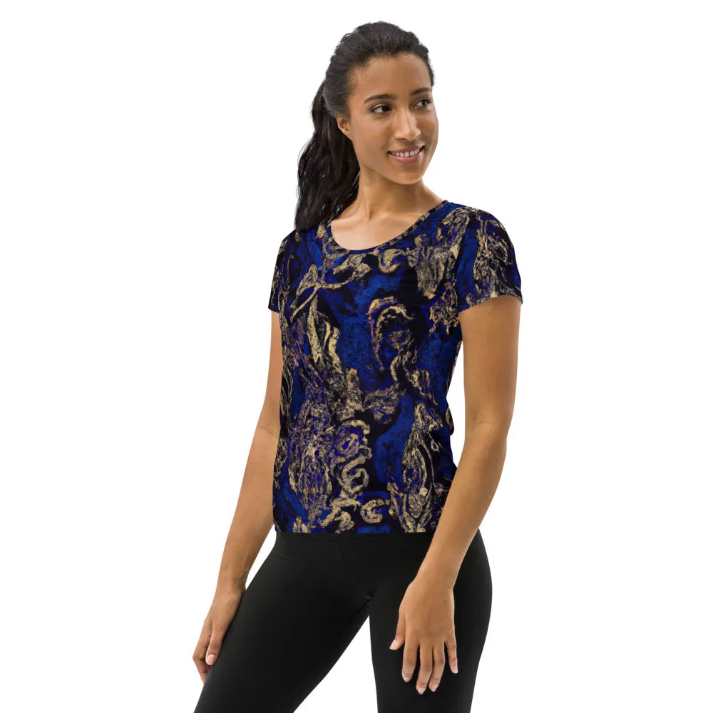 Regal Women's Athletic T-Shirt