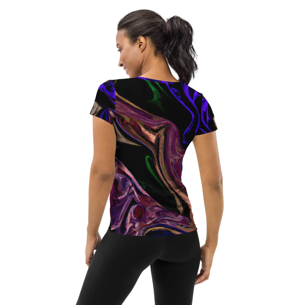 Regal Women's Athletic T-Shirt