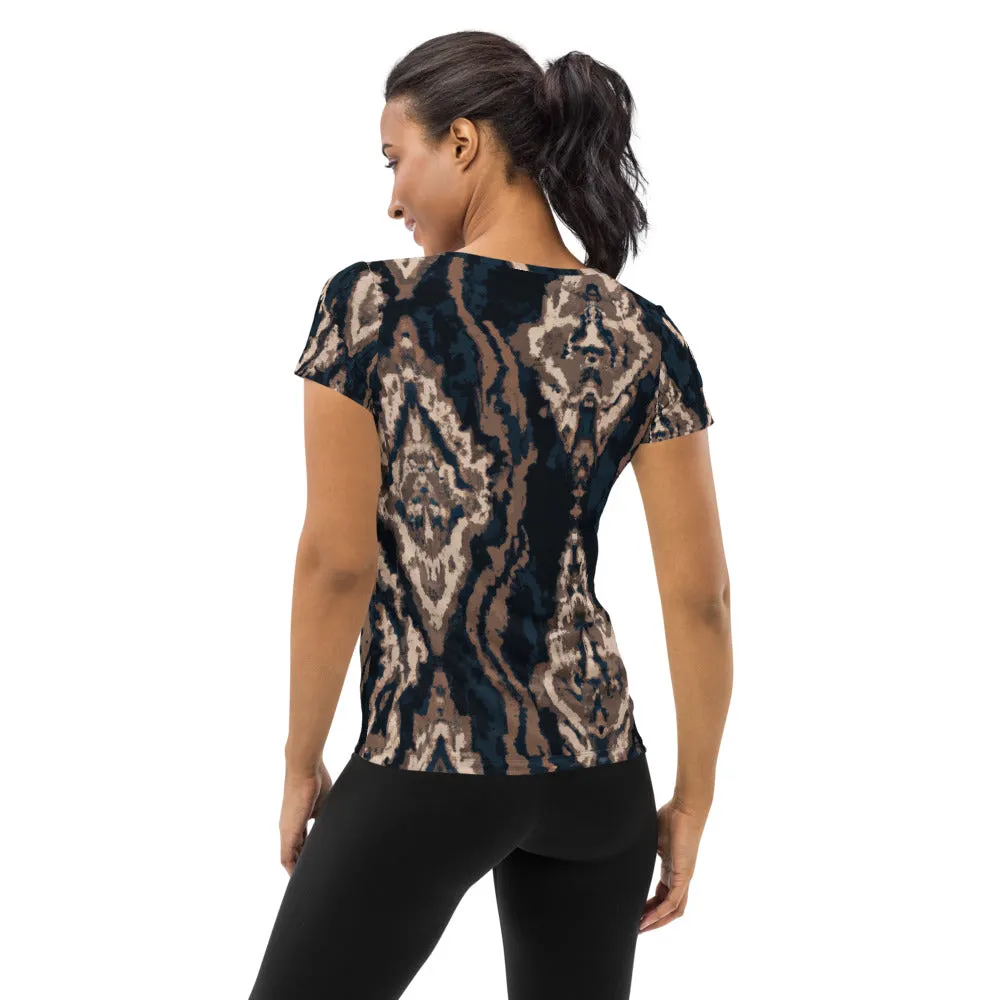 Regal Women's Athletic T-Shirt
