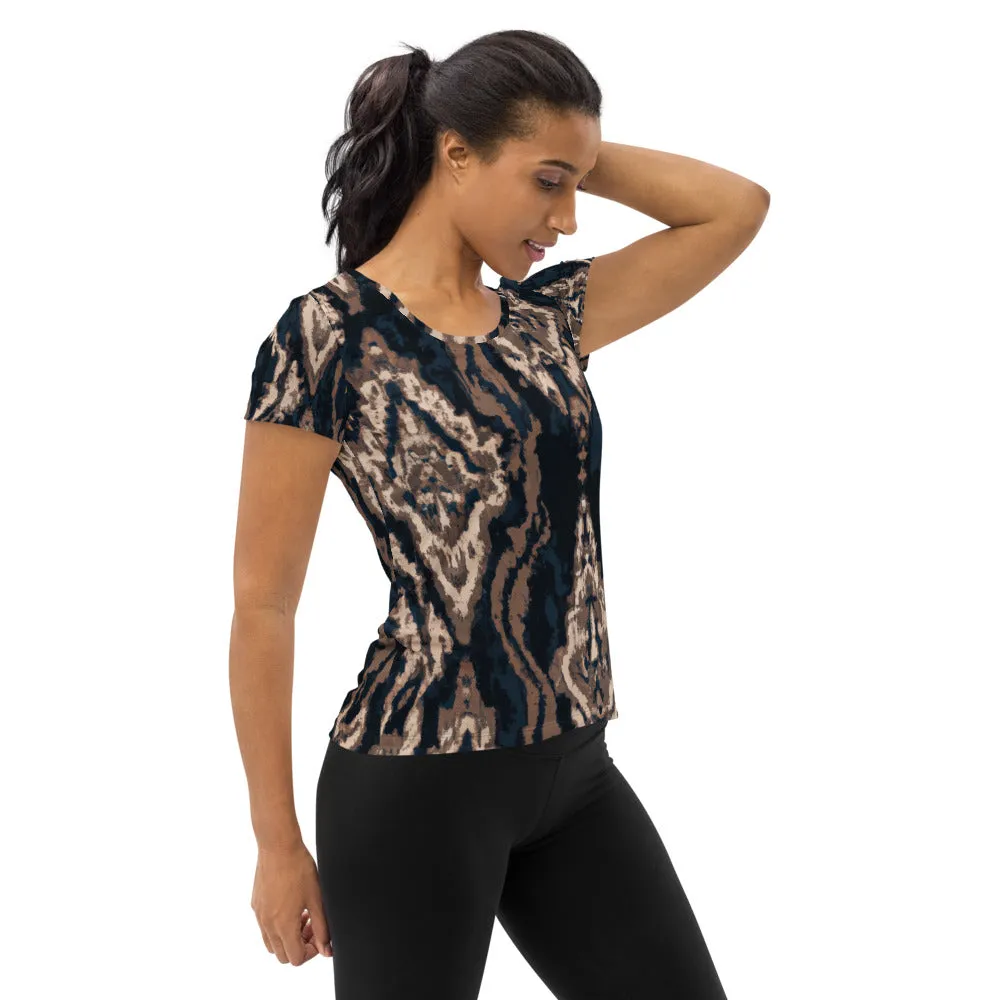 Regal Women's Athletic T-Shirt