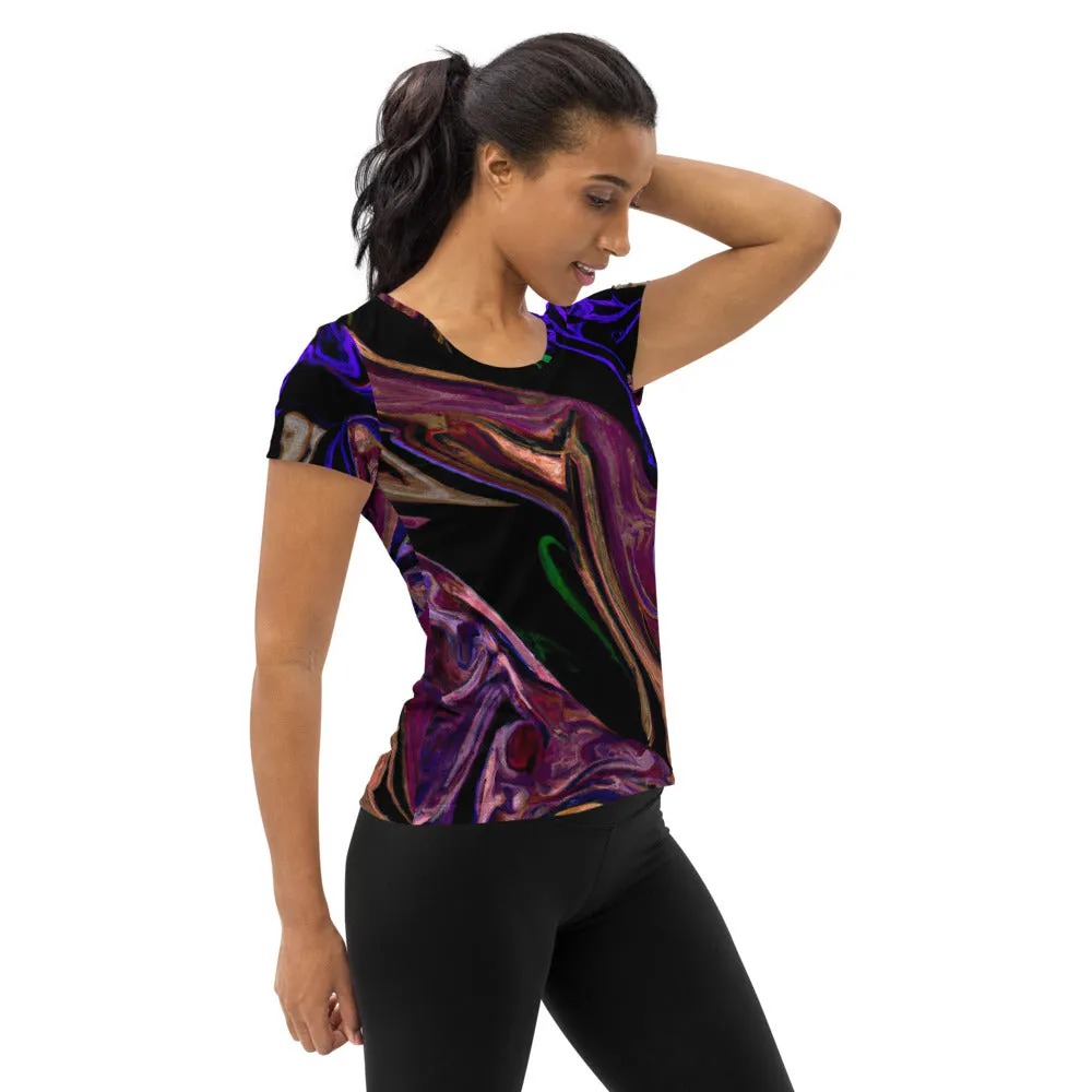 Regal Women's Athletic T-Shirt