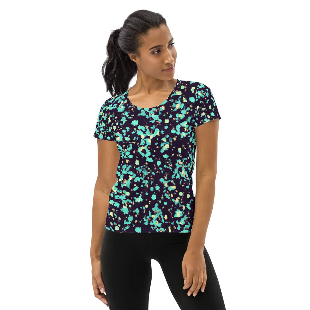 Regal Women's Athletic T-Shirt