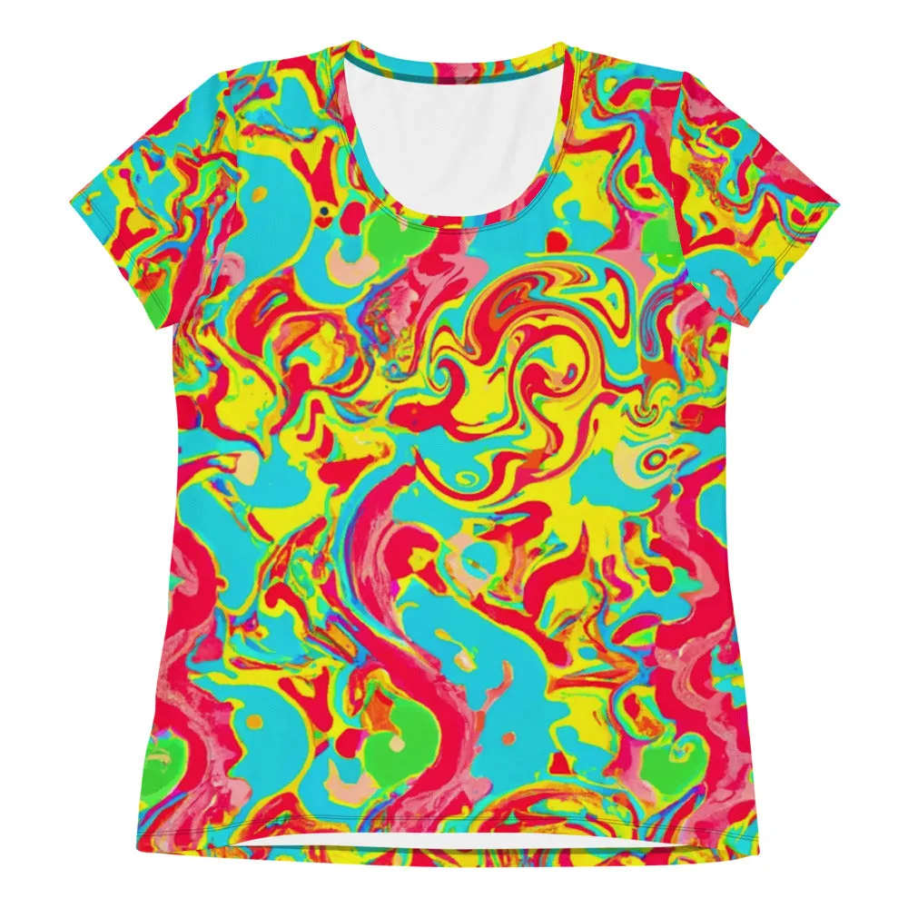 Regal Women's Athletic T-Shirt