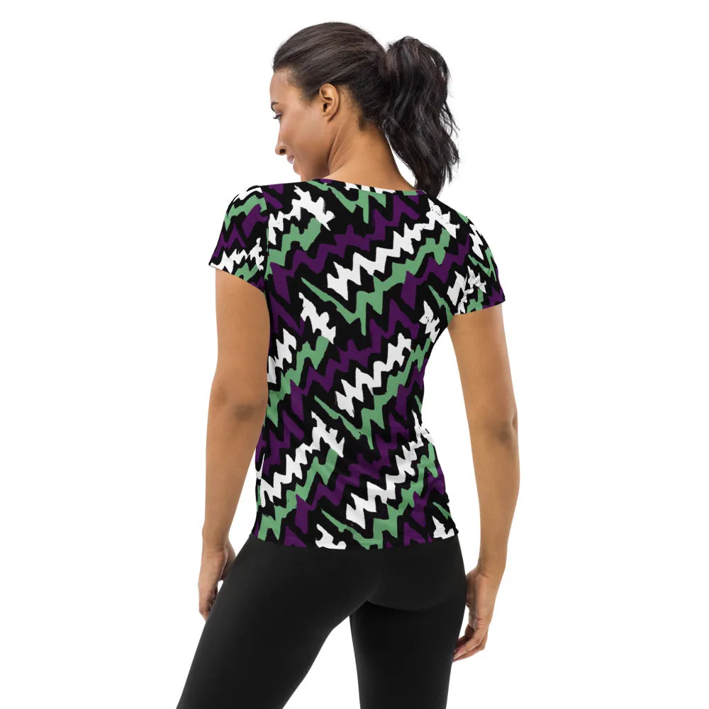 Regal Women's Athletic T-Shirt