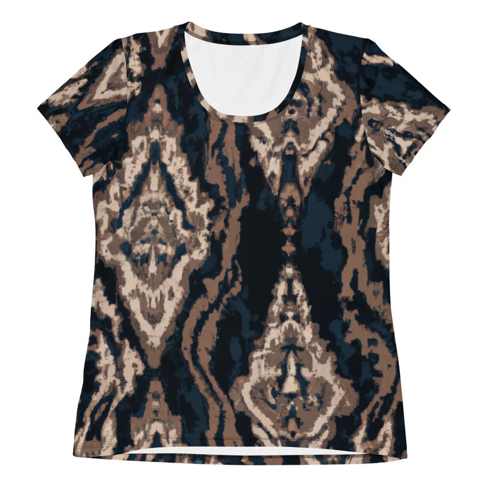 Regal Women's Athletic T-Shirt