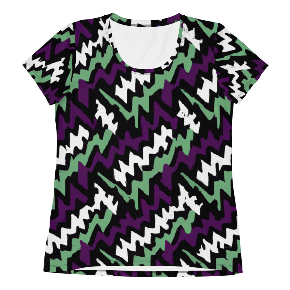 Regal Women's Athletic T-Shirt