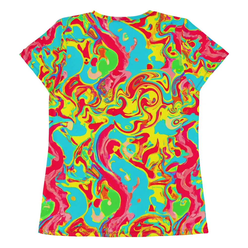 Regal Women's Athletic T-Shirt