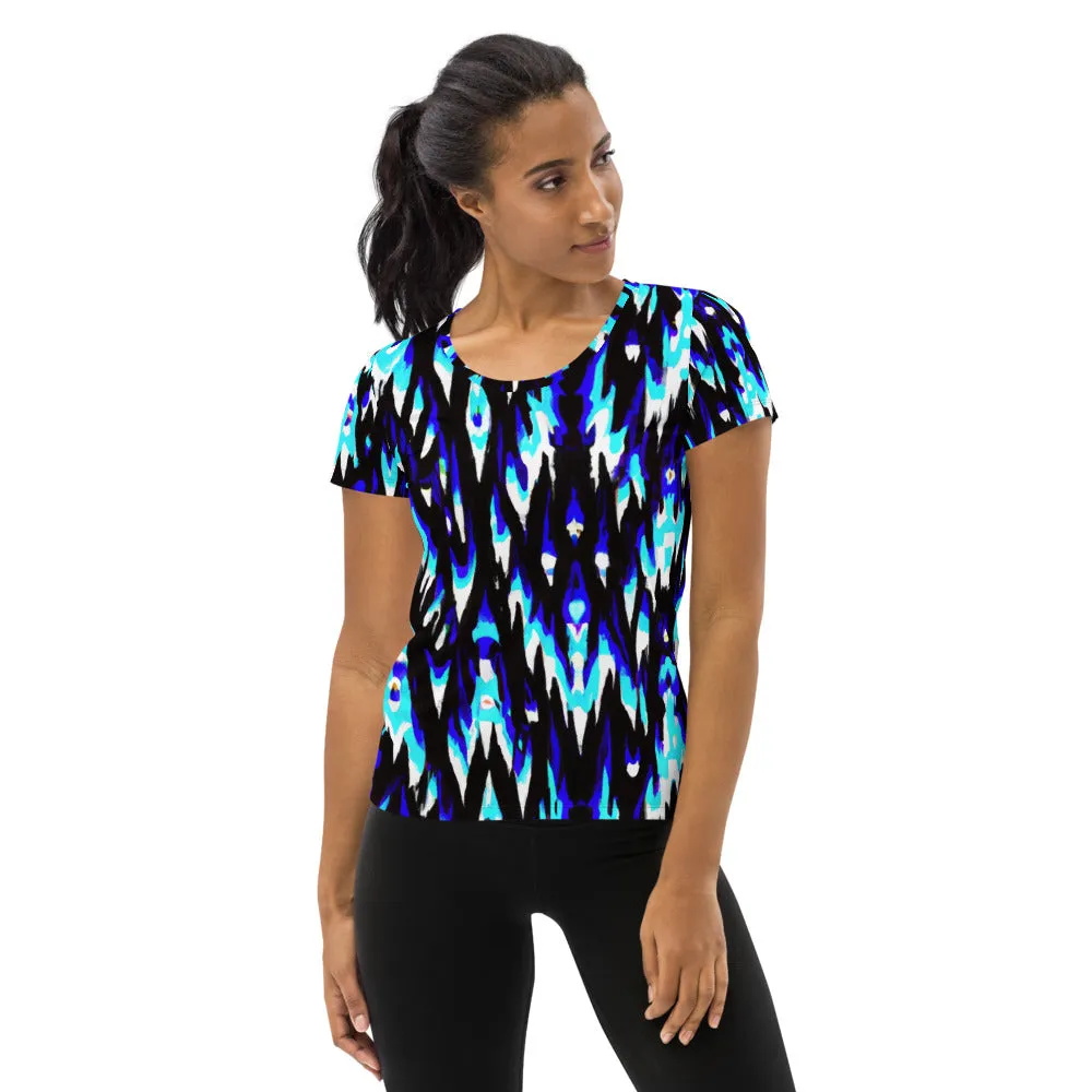 Regal Women's Athletic T-Shirt