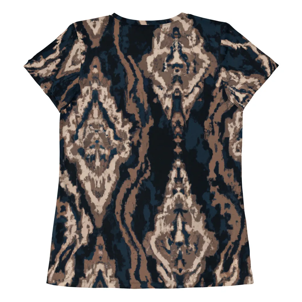 Regal Women's Athletic T-Shirt
