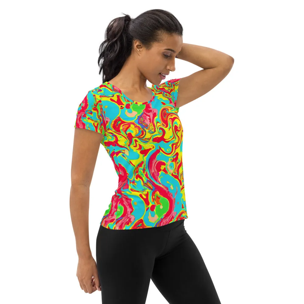 Regal Women's Athletic T-Shirt